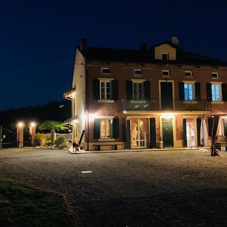 B&B Cascina Martinetta Cantarana Eksteriør billede