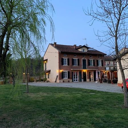 B&B Cascina Martinetta Cantarana Eksteriør billede