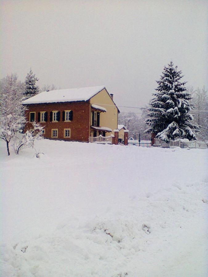 B&B Cascina Martinetta Cantarana Eksteriør billede