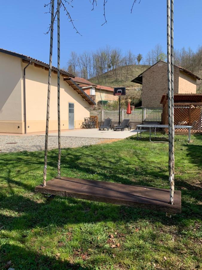 B&B Cascina Martinetta Cantarana Eksteriør billede