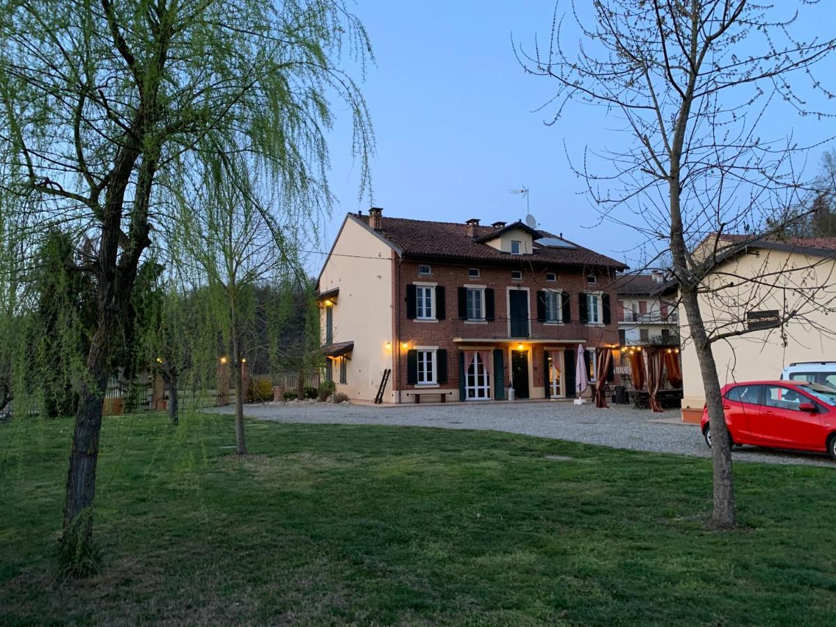 B&B Cascina Martinetta Cantarana Eksteriør billede