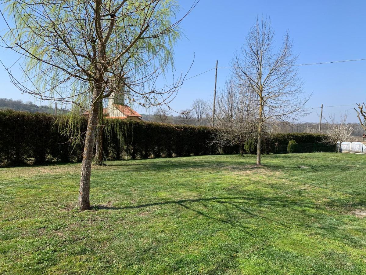 B&B Cascina Martinetta Cantarana Eksteriør billede