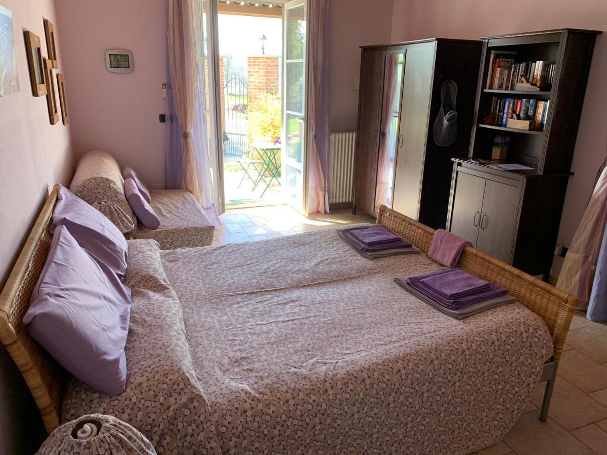 B&B Cascina Martinetta Cantarana Eksteriør billede