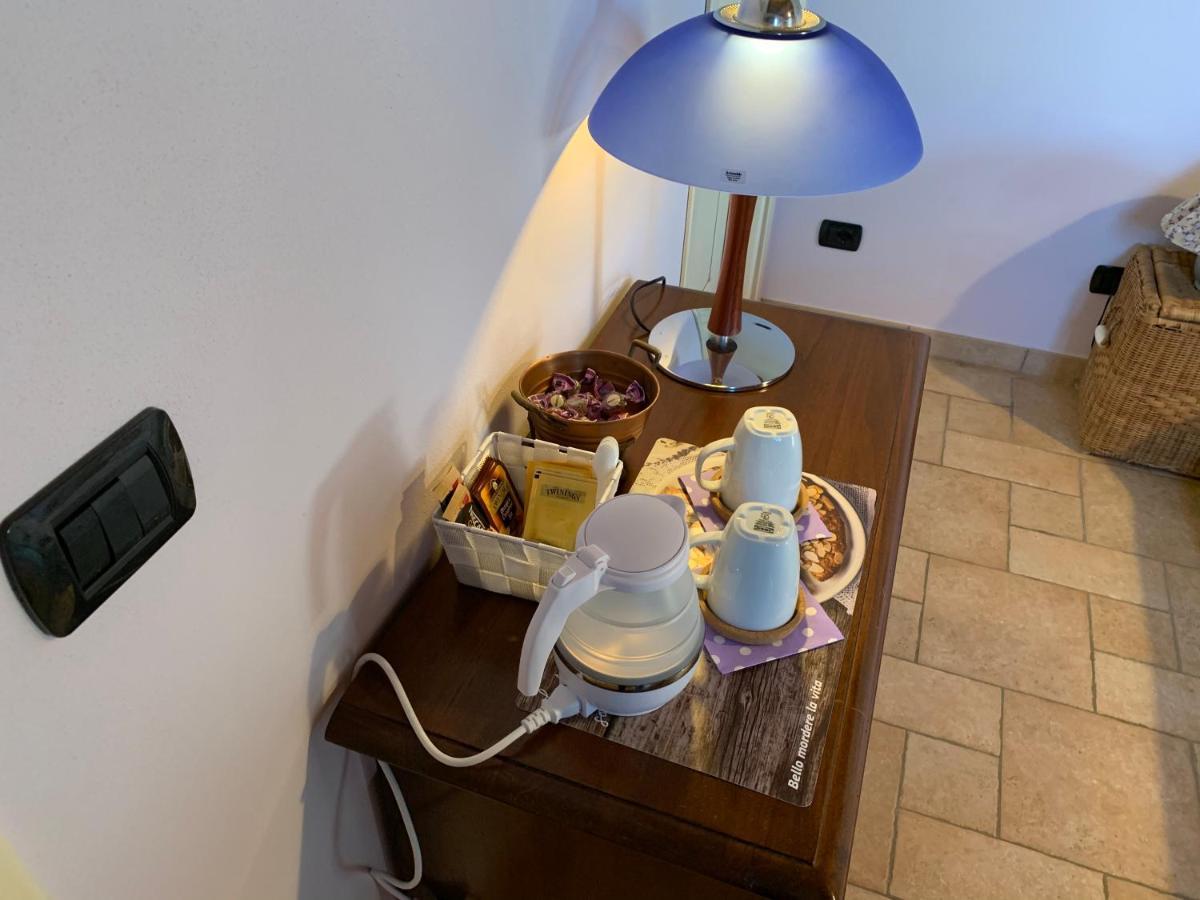 B&B Cascina Martinetta Cantarana Eksteriør billede